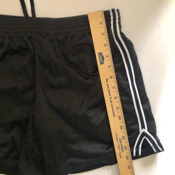 Champion Black & White Shorts - Picture 5 of 8